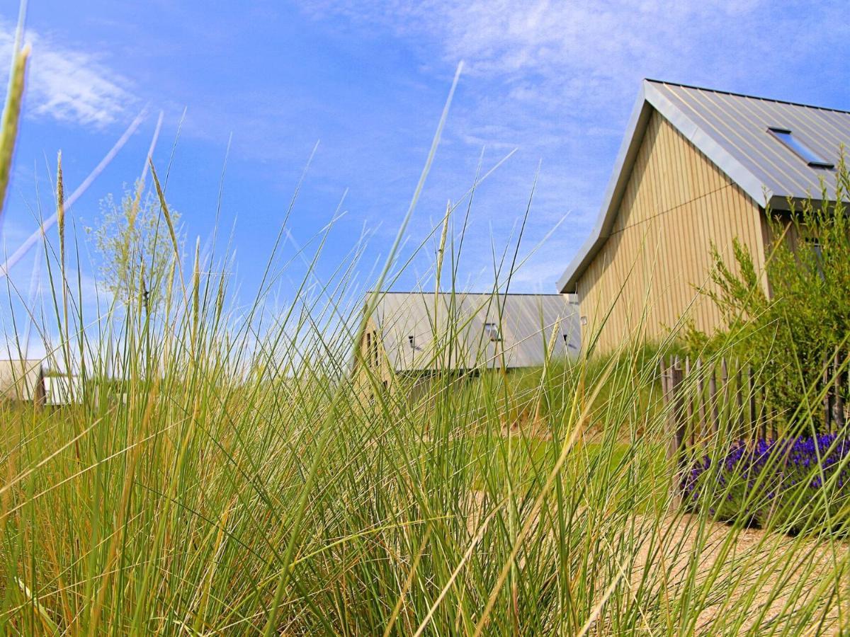 Modern On The Water In A National Park Vakantiehuis Tholen