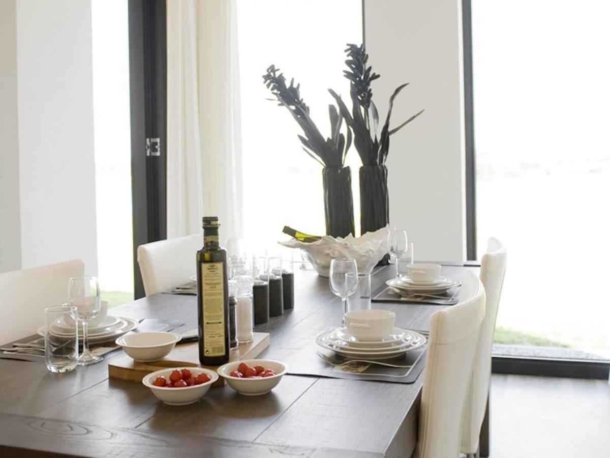 Modern On The Water In A National Park * Tholen