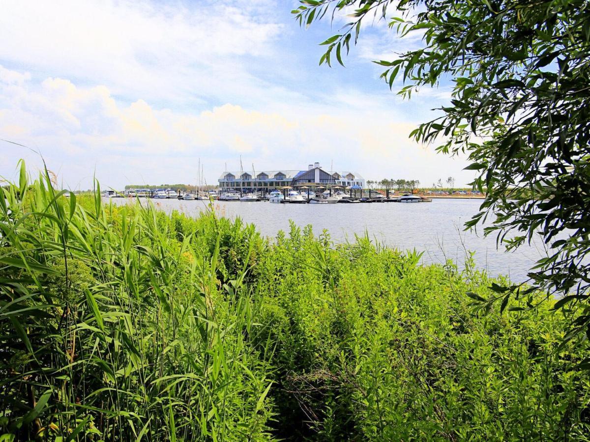 Modern On The Water In A National Park * Tholen