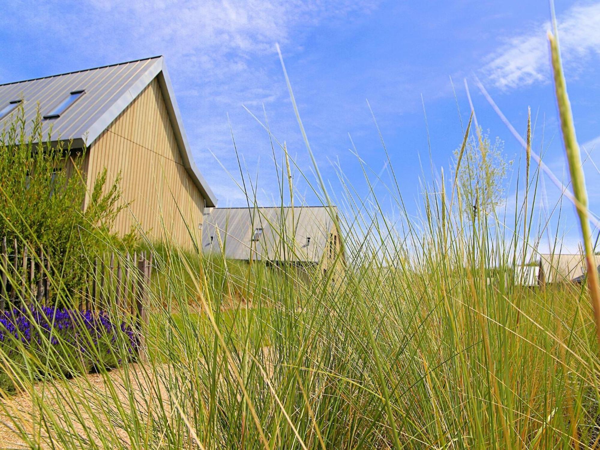 Modern On The Water In A National Park